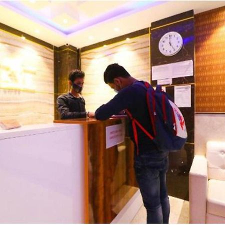 Hotel Royal Sky Luxury Near Delhi Airport New Delhi Eksteriør bilde