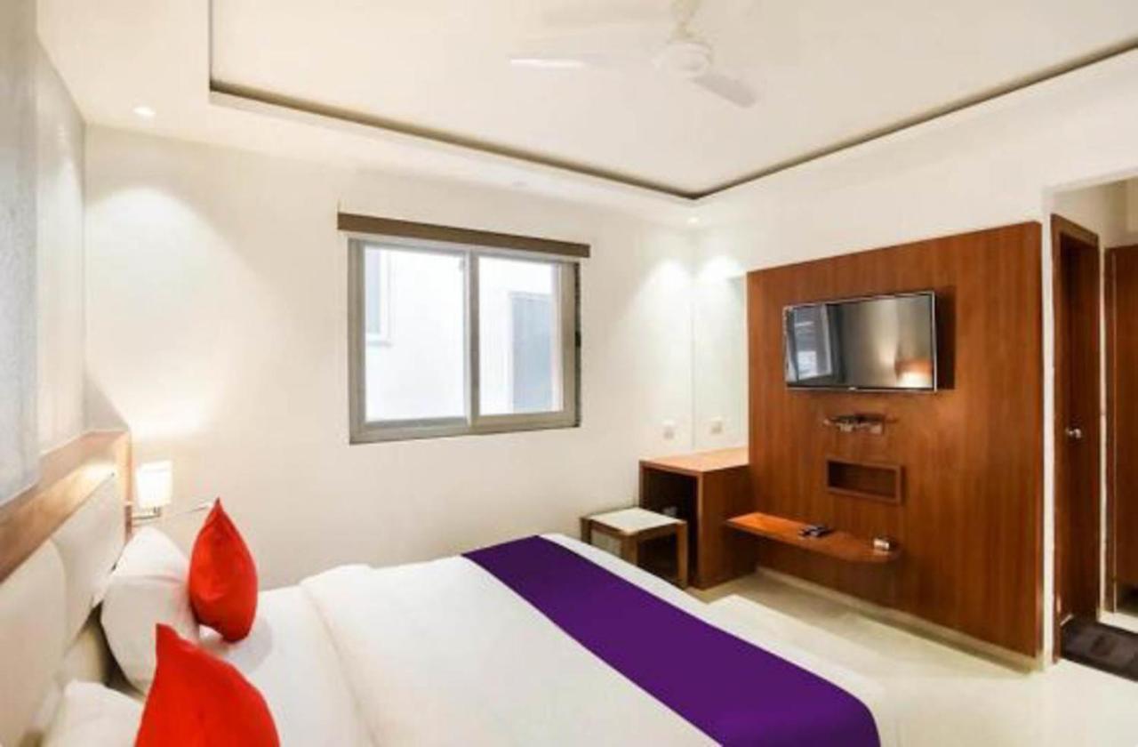 Hotel Royal Sky Luxury Near Delhi Airport New Delhi Eksteriør bilde
